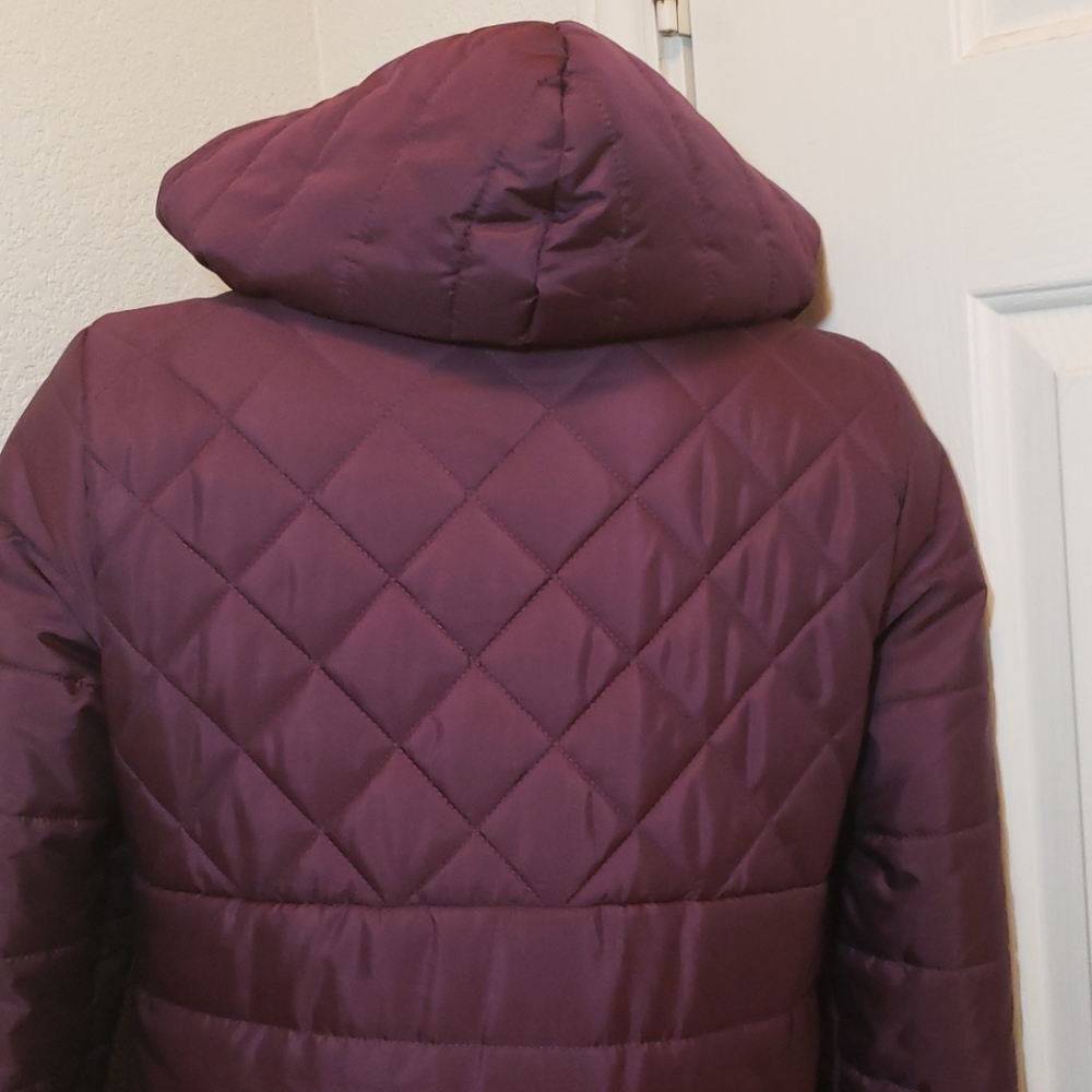 Flabetics Lucca Puffer Jacket - Picture 5 of 9